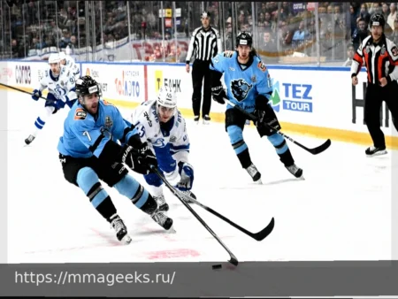 МАТЧ! покажет грандиозный турнир Fight Nights 135